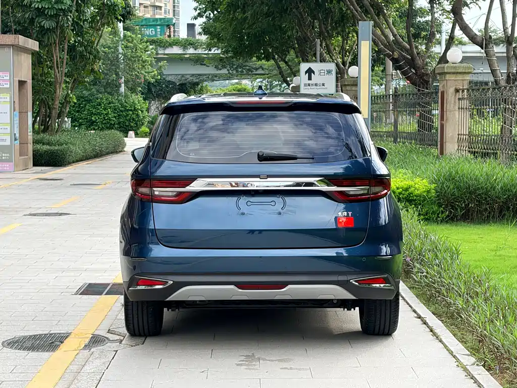 Geely Jia Ji — миниатюра 14