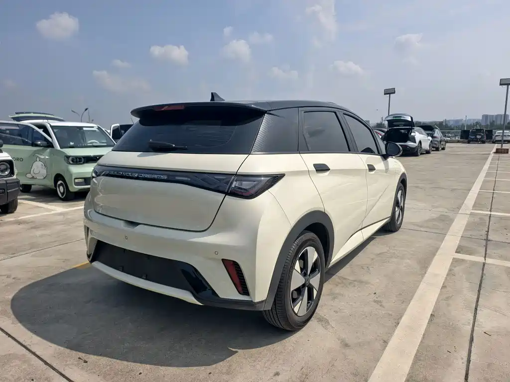 BYD Dolphin — миниатюра 7