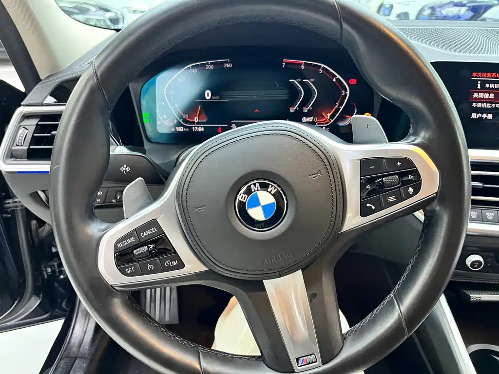 BMW 3 Series — миниатюра 9