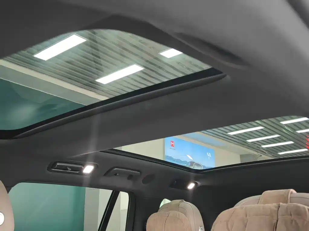 Li Auto Li L8 — миниатюра 6