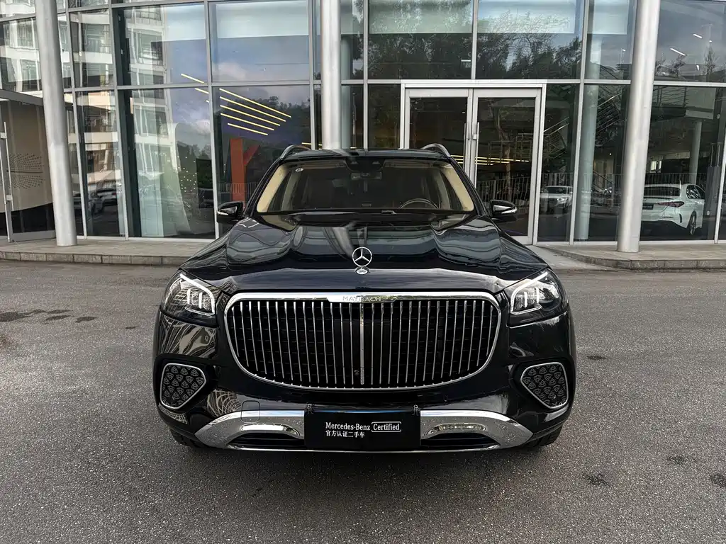 Mercedes-Benz GLS — миниатюра 2