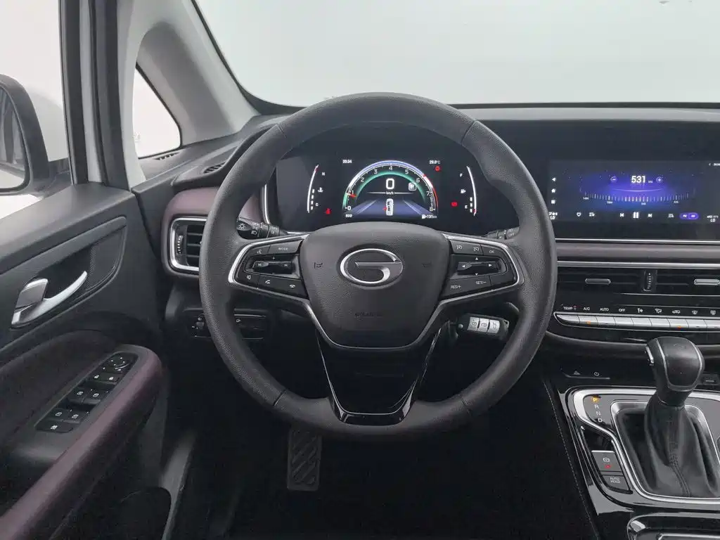 GAC Motor Trumpchi M6 — миниатюра 11