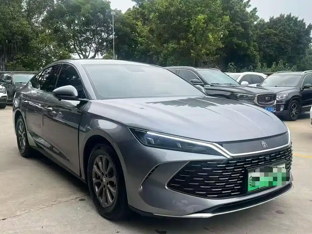 BYD Qin L L 2024 DM-i 80KM Lead