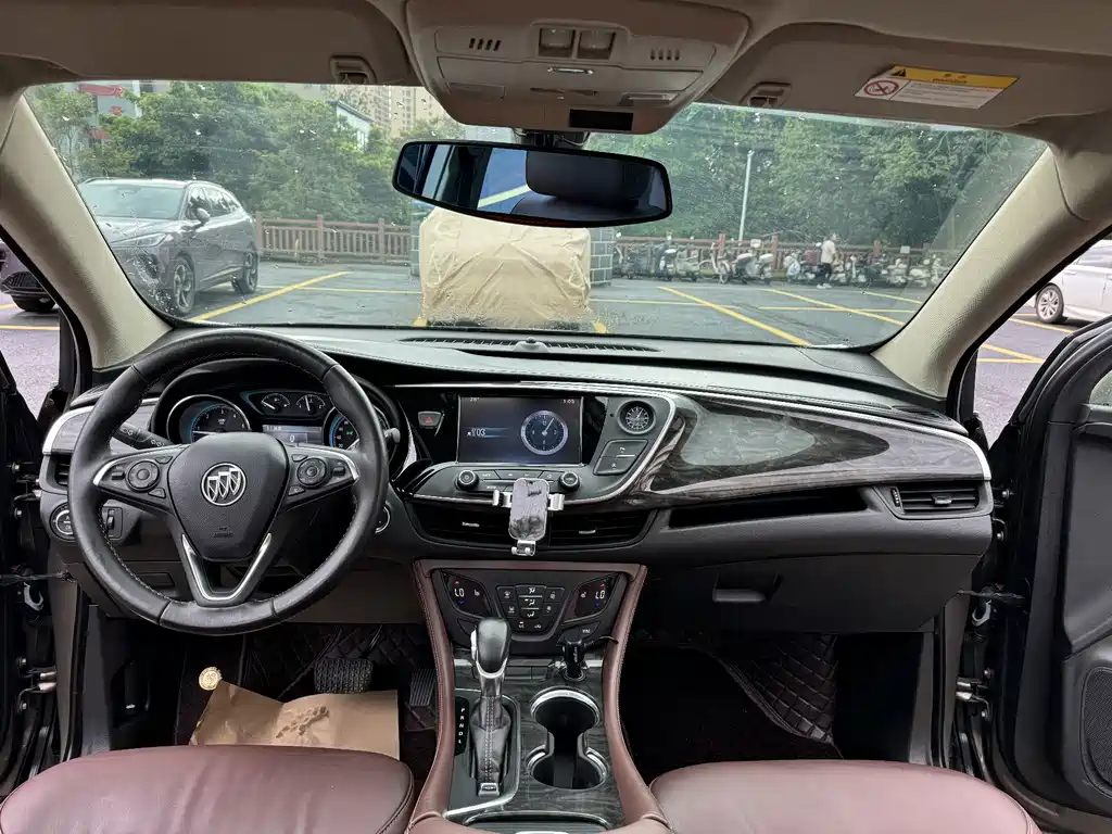 Buick Envision Plus — миниатюра 13