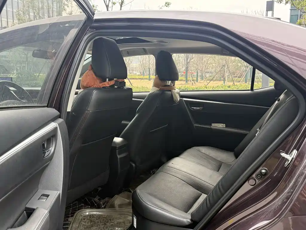 TOYOTA RALINK DUAL ENGINE E+