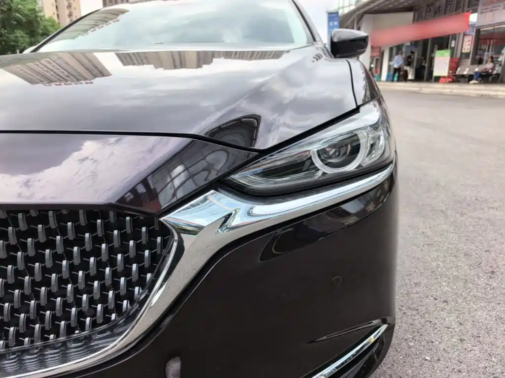 Mazda Atenza — миниатюра 24