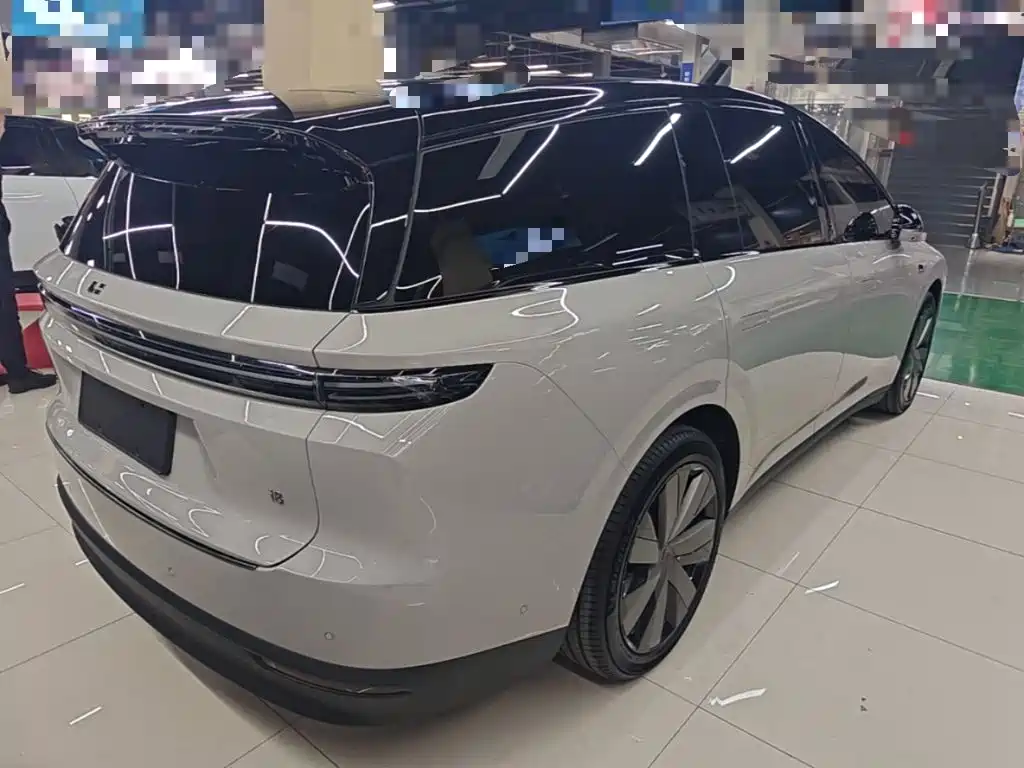 Li Auto Li i8 — миниатюра 7