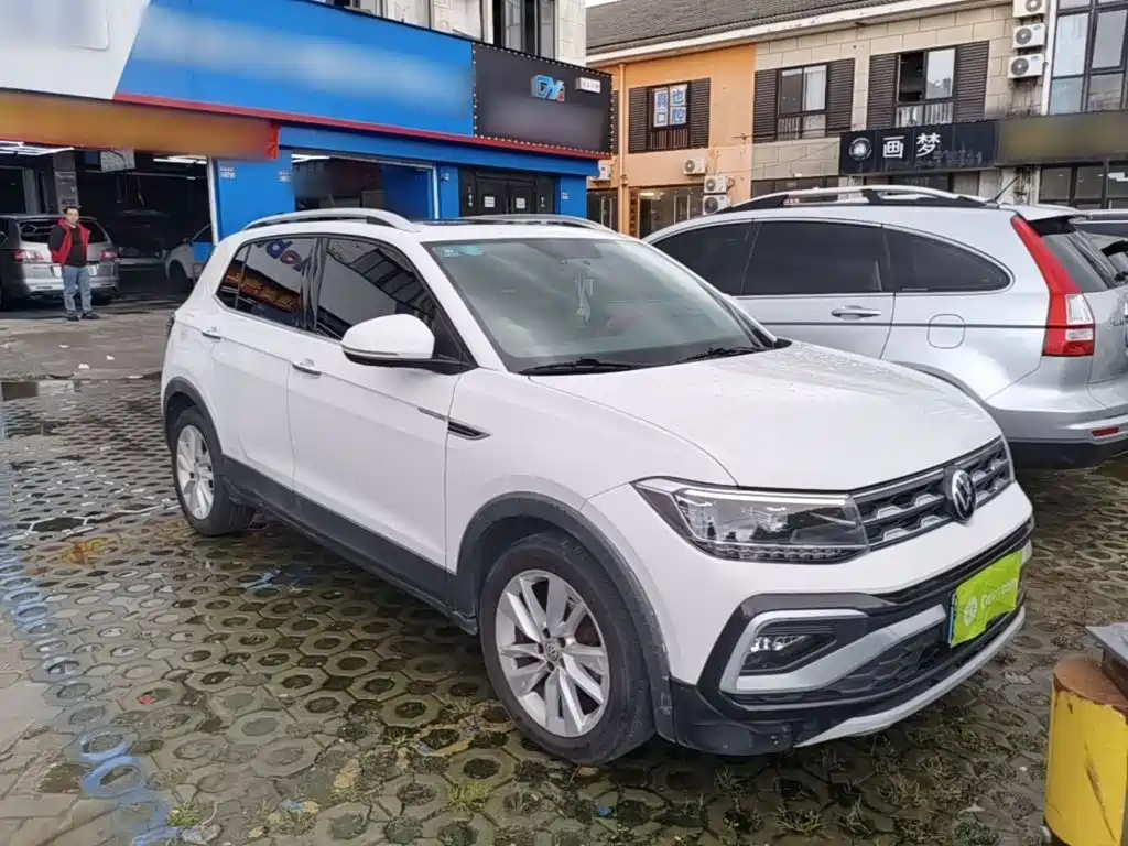 Volkswagen T-Cross — миниатюра 4