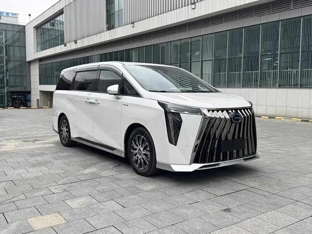GAC Motor Trumpchi E9 — миниатюра 3