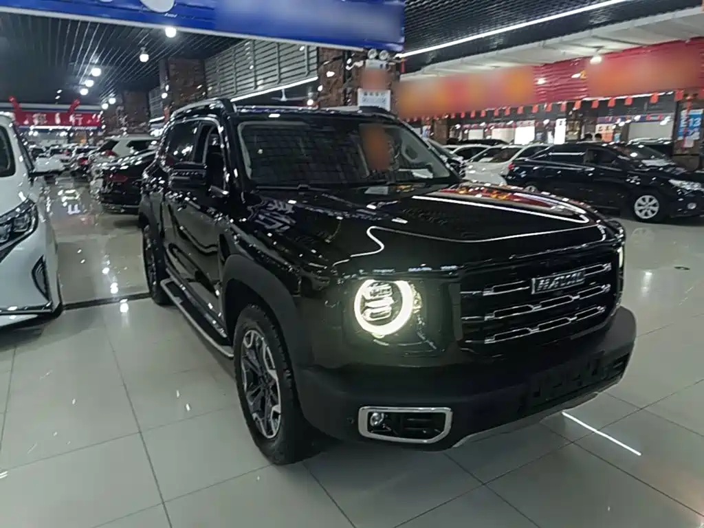 Haval Big Dog — миниатюра 4