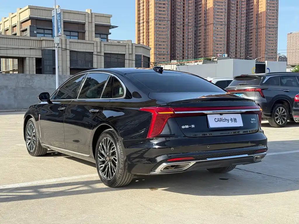 Hongqi H5 2024 2.0T AT
