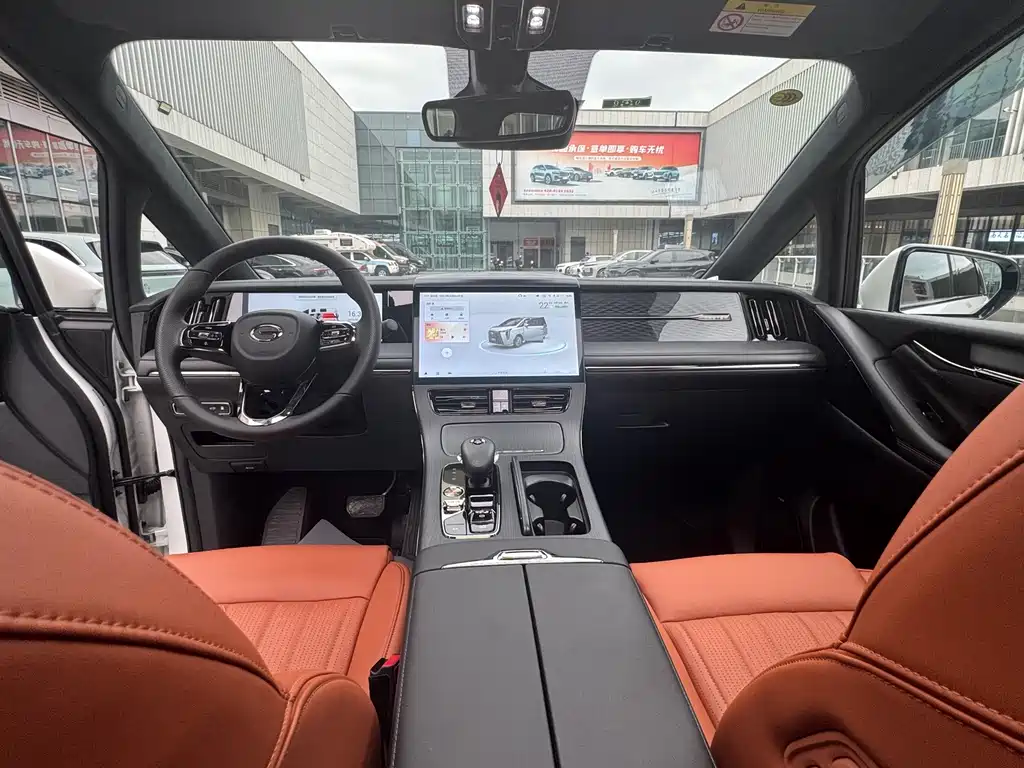 GAC Motor Trumpchi E9 — миниатюра 14