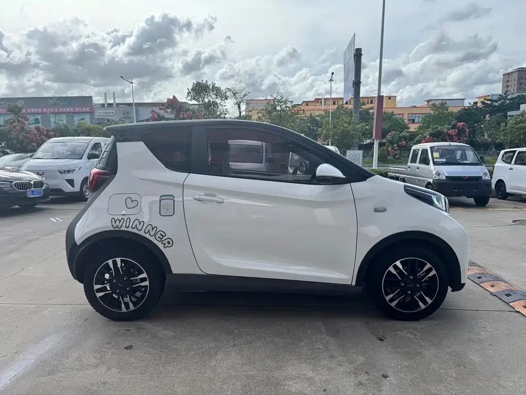 Chery Little Ant 2022 30kW 301km
