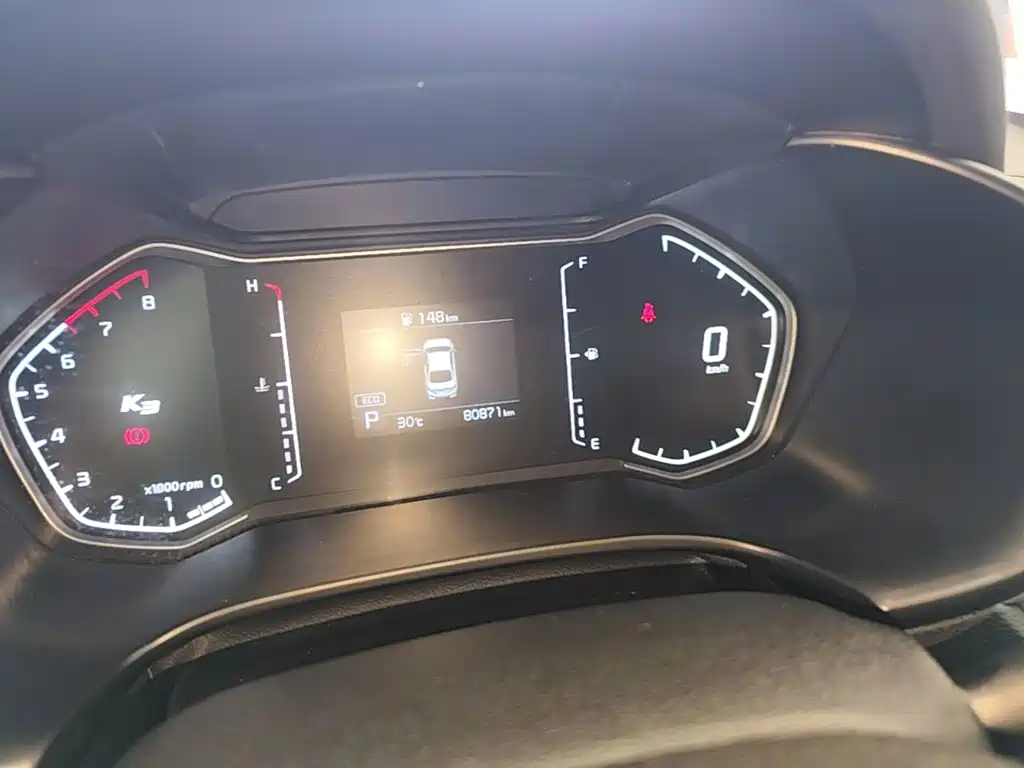 Kia K3 — миниатюра 12