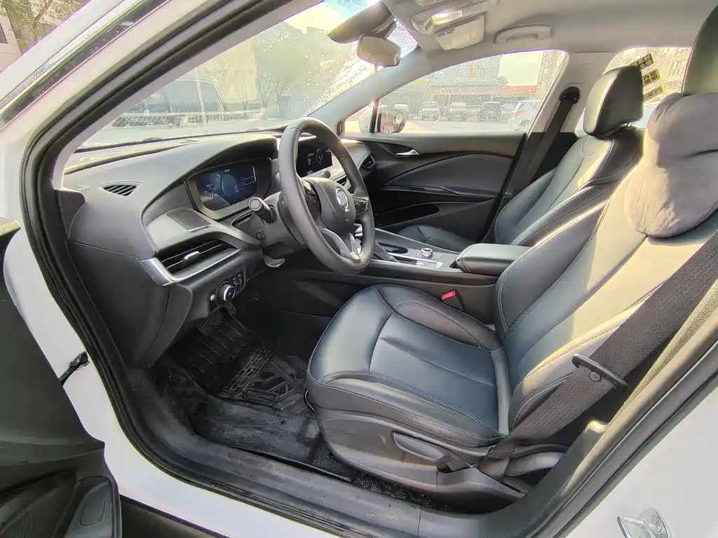 BUICK SLIGHTLY BLUE 6