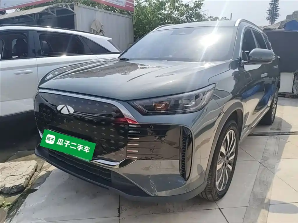 Fulwin Fengyun T8 2025