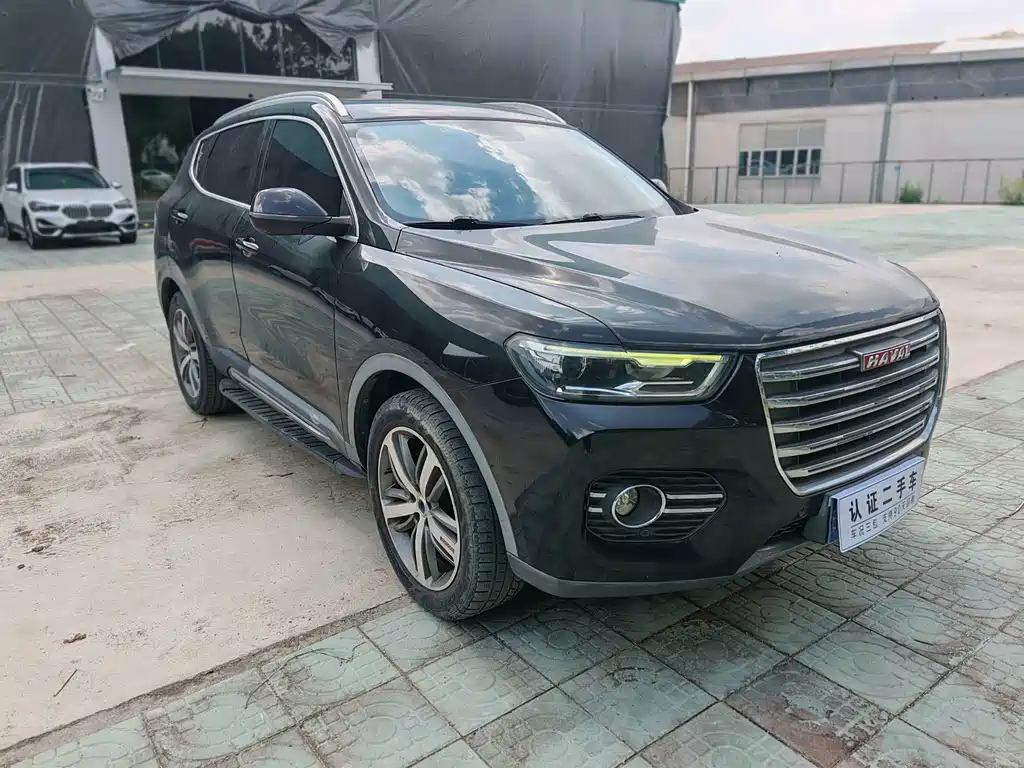 Haval H6 — миниатюра 3