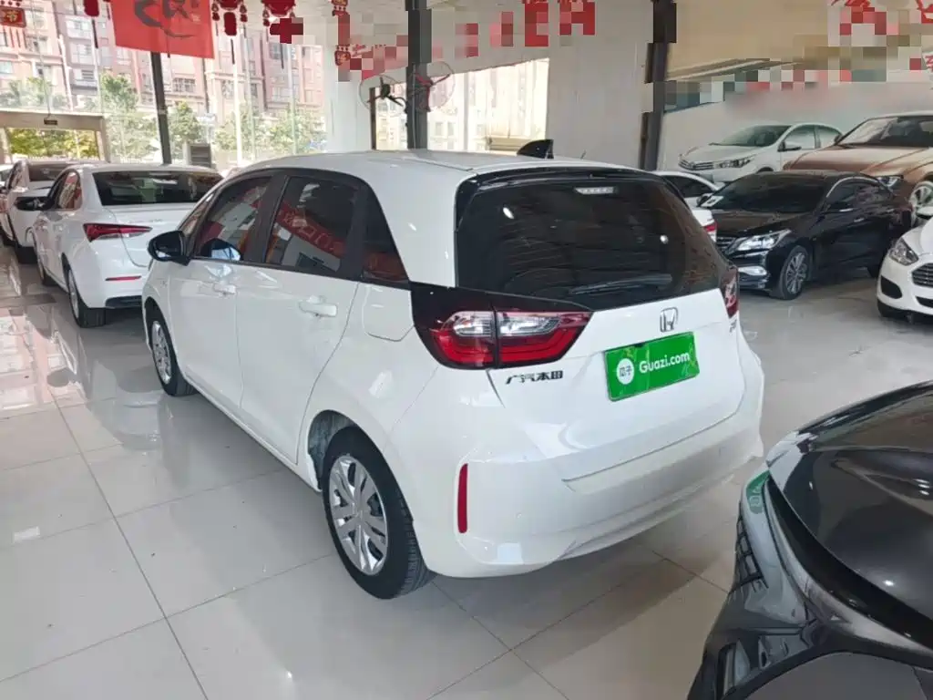 Honda Fit — миниатюра 5