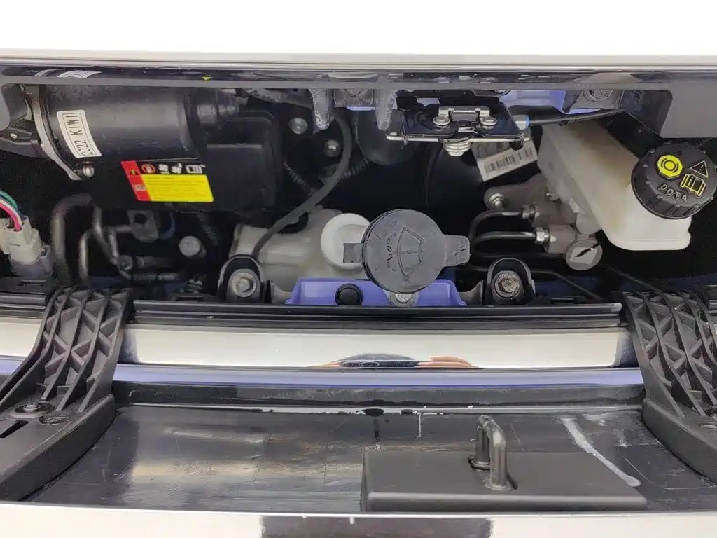 Baojun KiWi EV — миниатюра 6