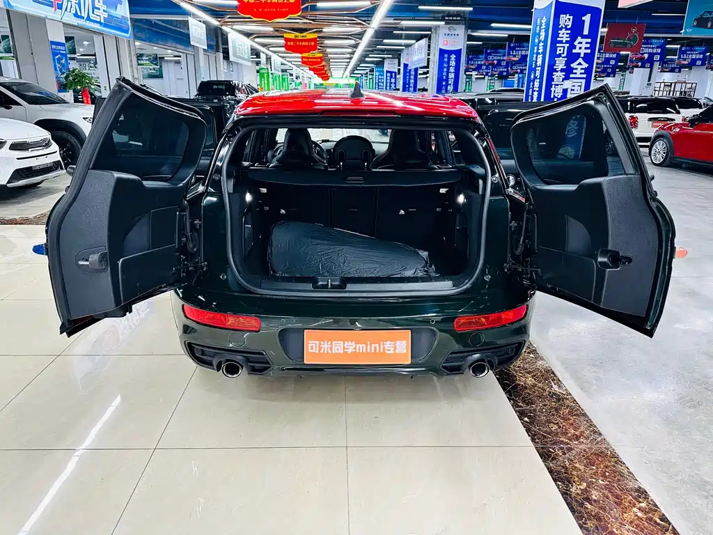MINI Mini JCW Clubman — миниатюра 25