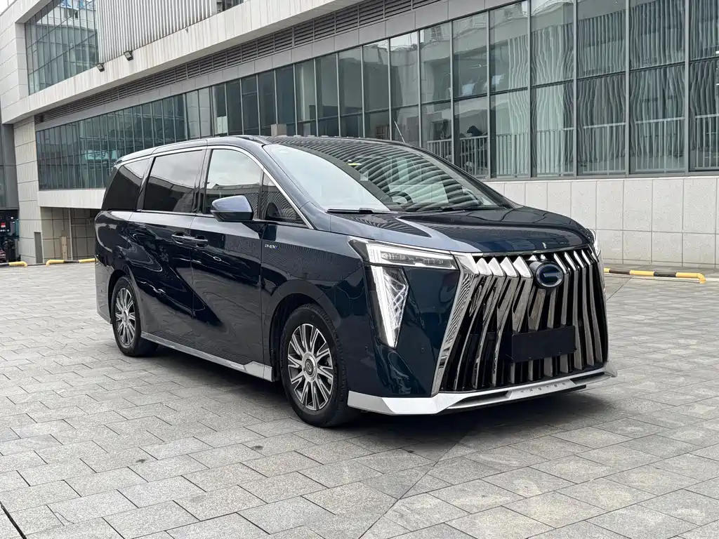 GAC Motor Trumpchi E9 — миниатюра 3
