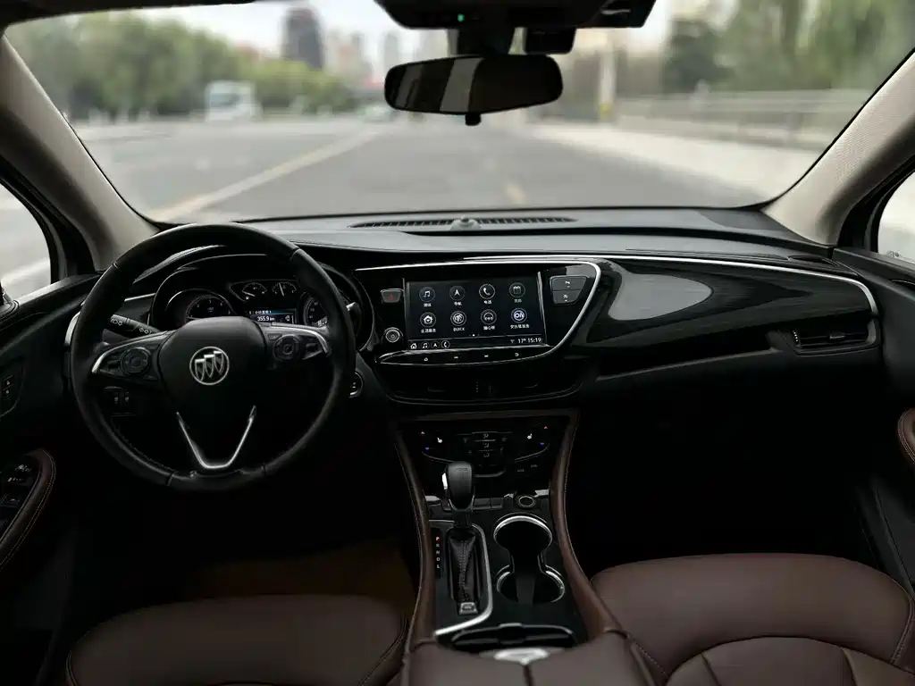 Buick Envision Plus — миниатюра 7