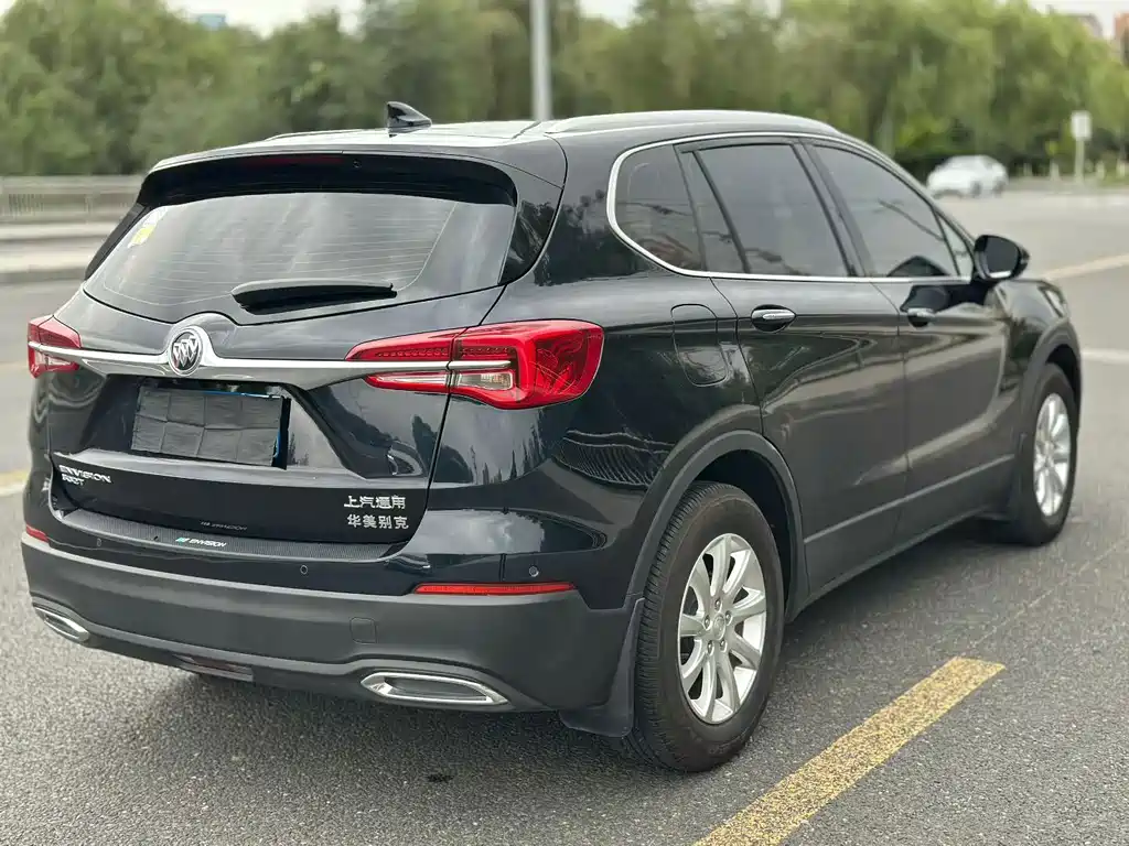 Buick Envision Plus — миниатюра 6