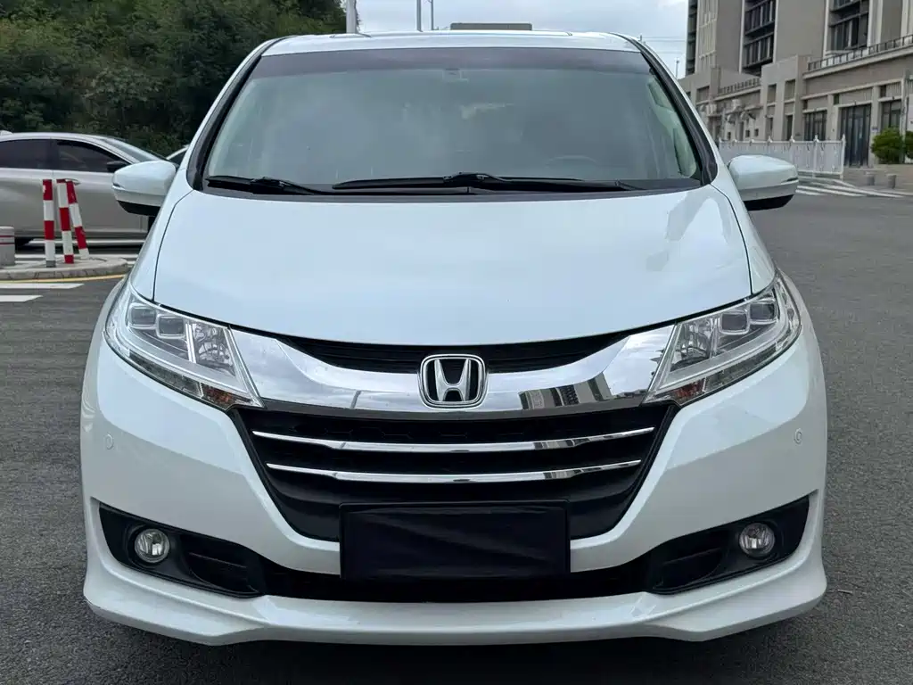 Honda Odyssey — миниатюра 2
