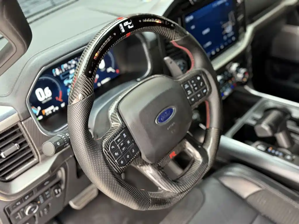 Ford F-150 Raptor — миниатюра 10