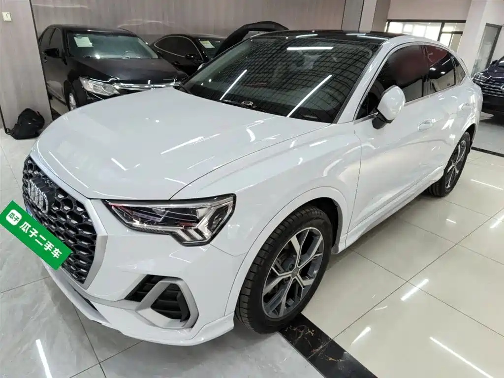 Audi Q3 Sportback 2021