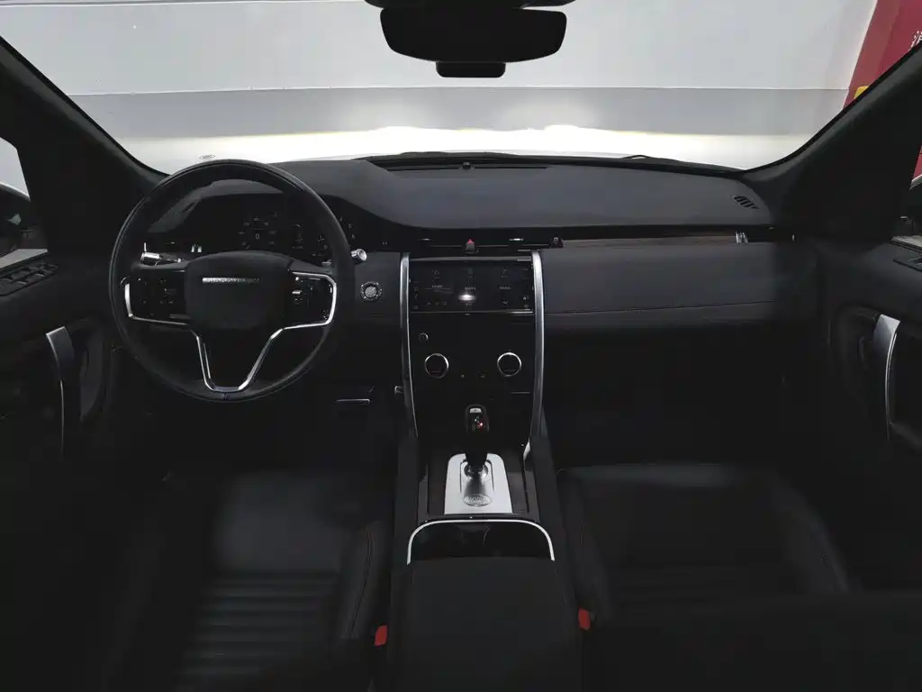 Land Rover Discovery Sport — миниатюра 5