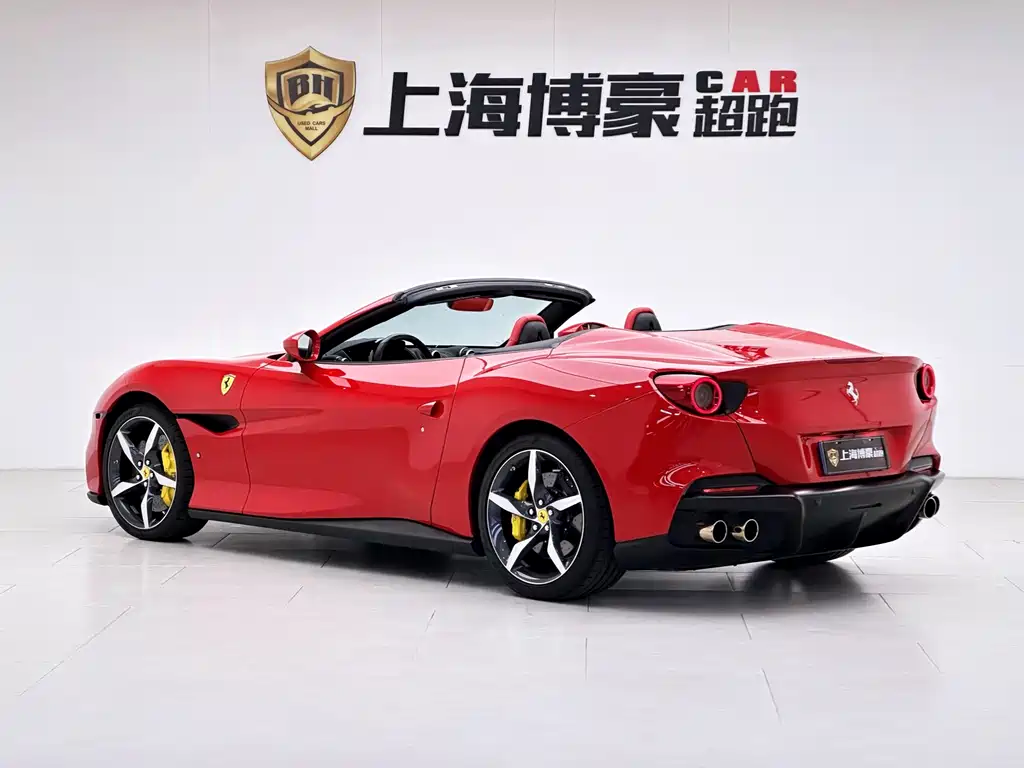 FERRARI PORTOFINO