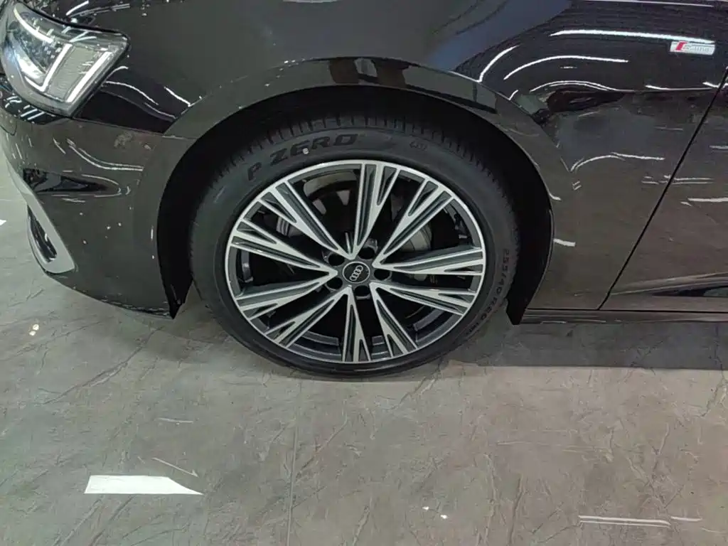 Audi A6L — миниатюра 23