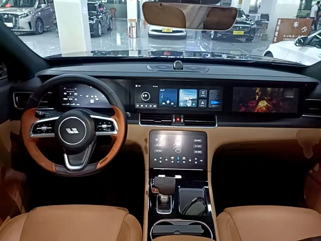 Li Auto Li ONE — миниатюра 10