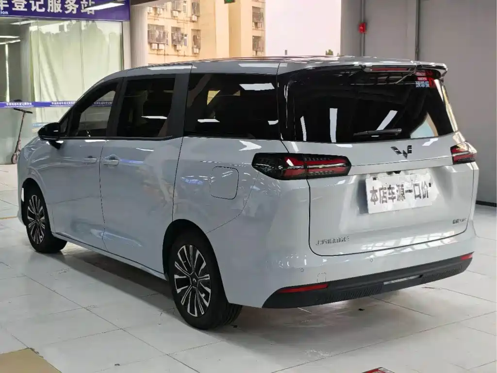 Wuling Звездный свет 730 Новая энергия — миниатюра 13