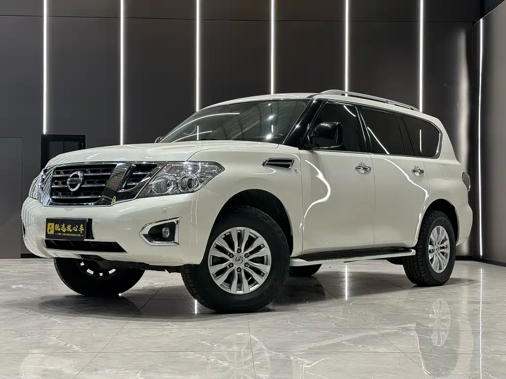 Nissan Patrol 2019