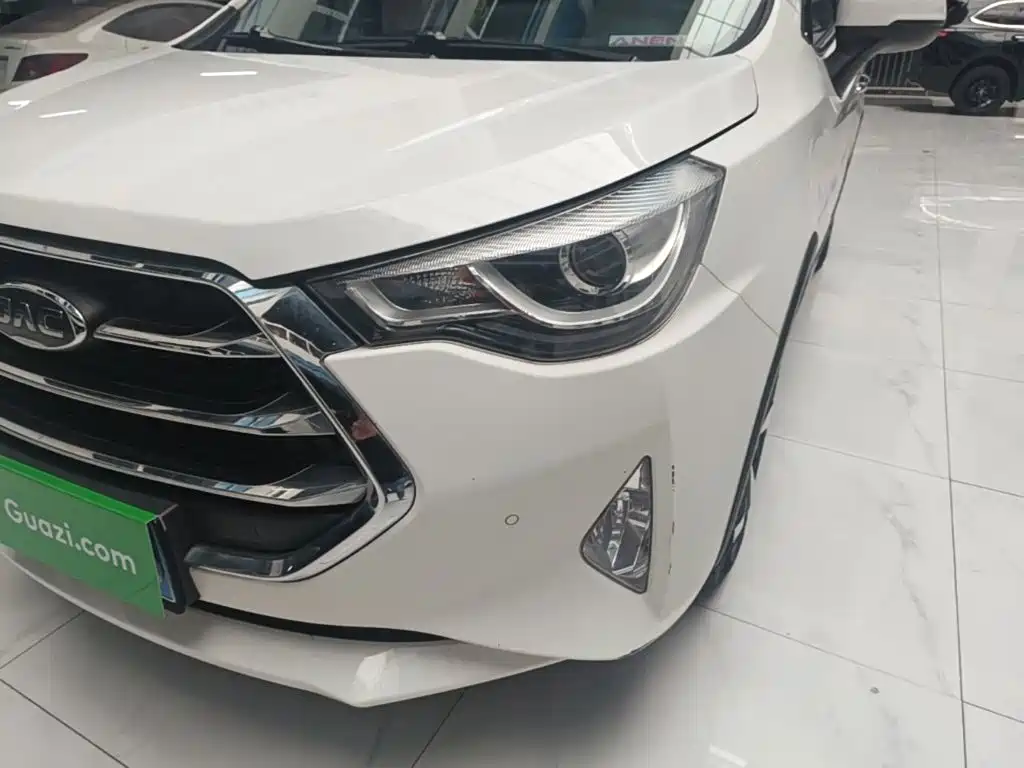 JAC Refine S3 — миниатюра 24