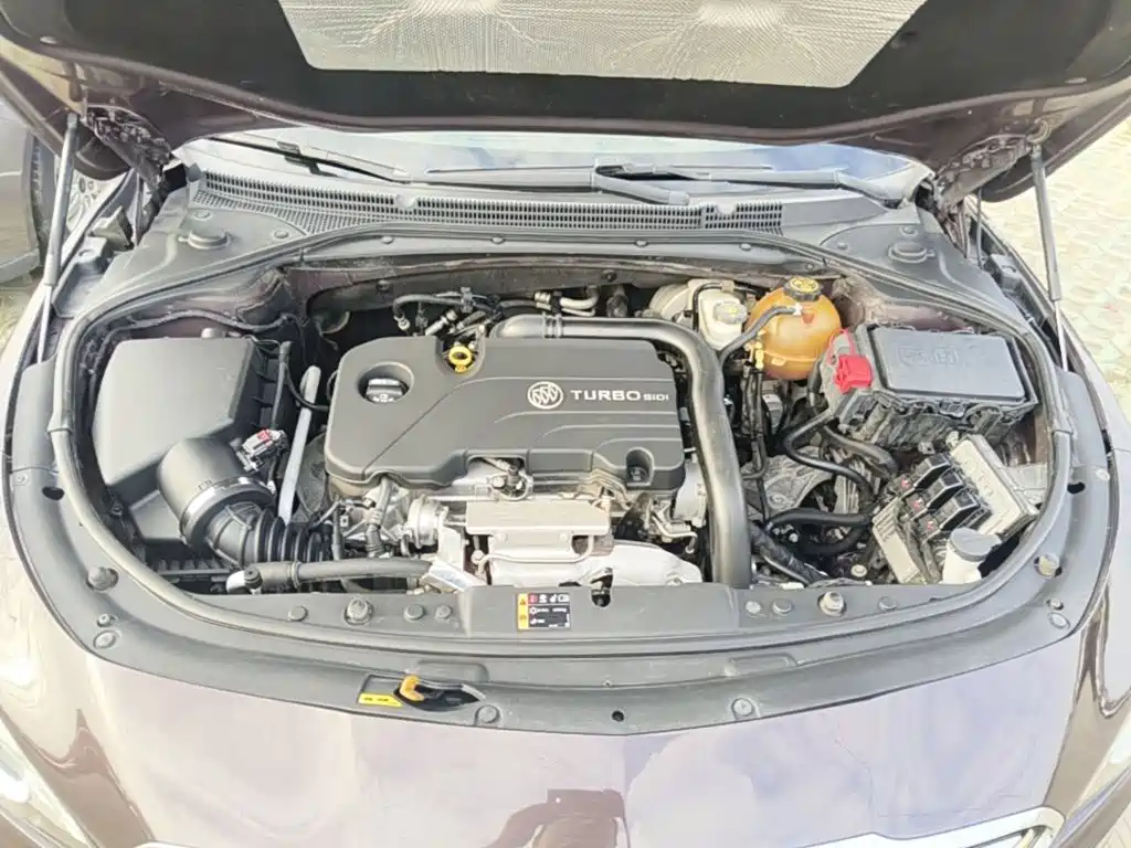 Buick LaCrosse — миниатюра 20