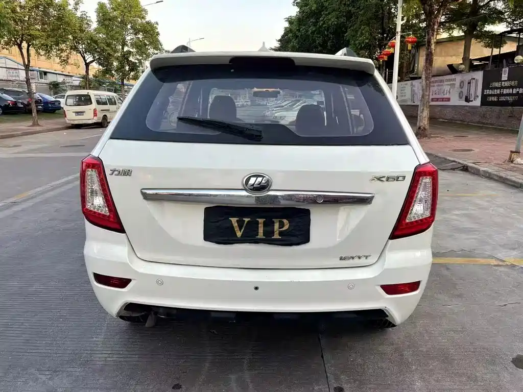 Lifan X60 — миниатюра 4
