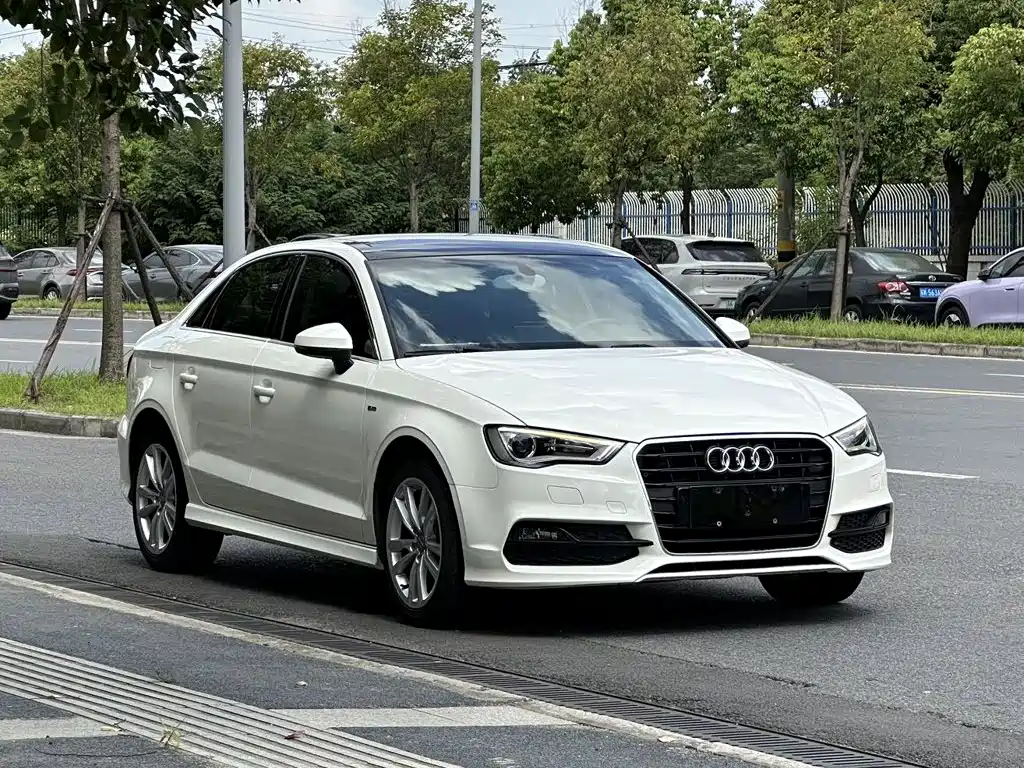 Audi A3 (Import) — миниатюра 3