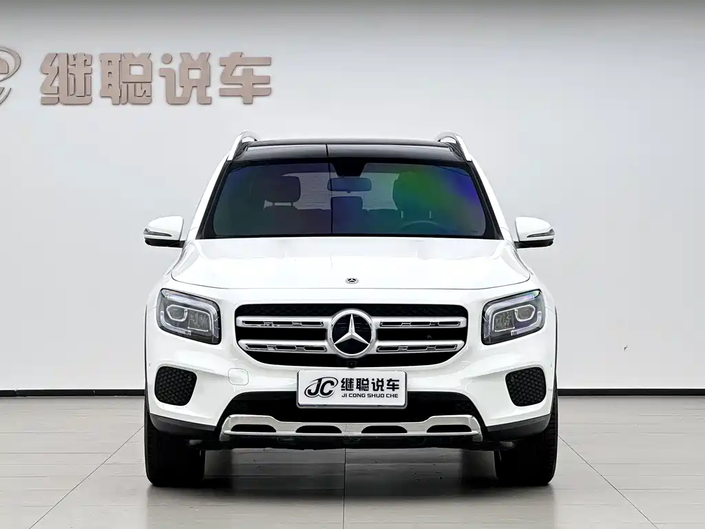 Mercedes-Benz GLB — миниатюра 2