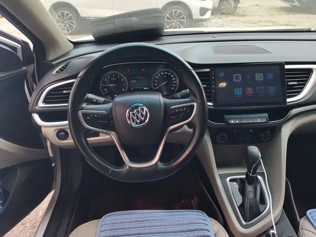 Buick Excelle — миниатюра 6