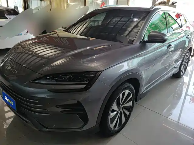2024 BYD Song EV