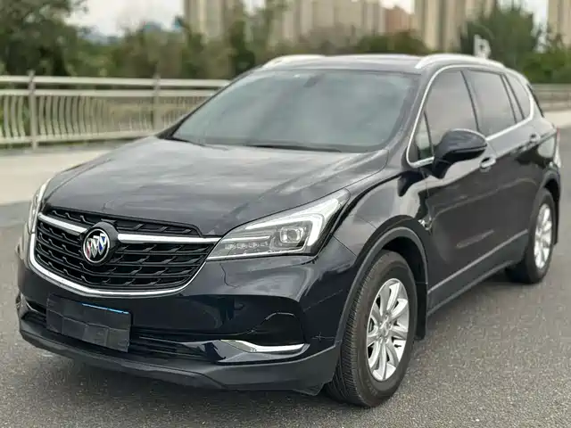 Buick Envision Plus