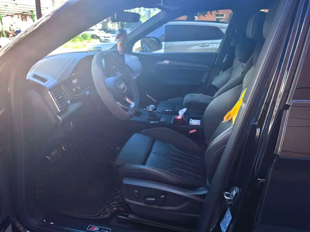 Audi Q5L — миниатюра 7