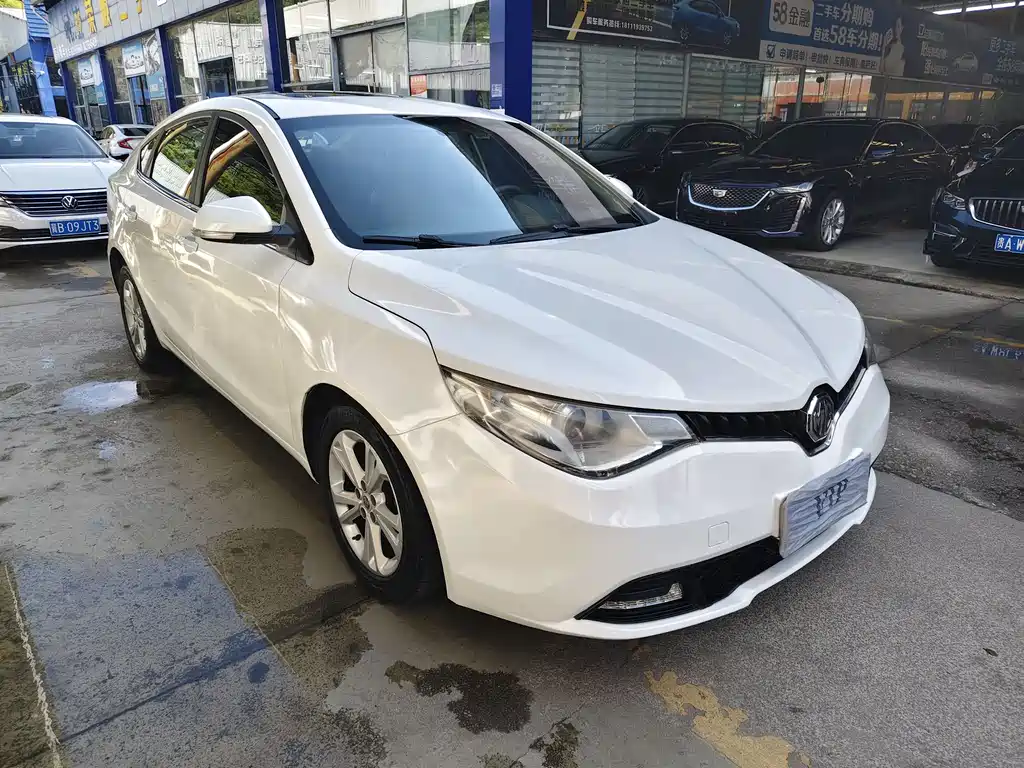 MG MG GT — миниатюра 3