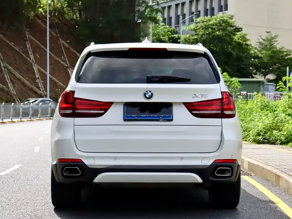 BMW X5 2014 xDrive35i Luxury