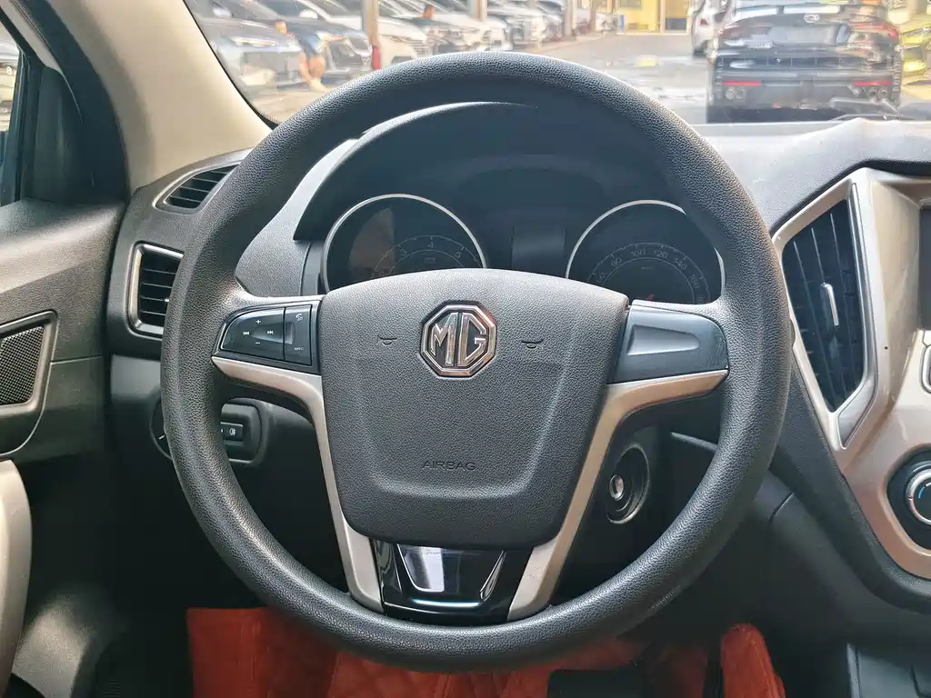 MG MG GT — миниатюра 6