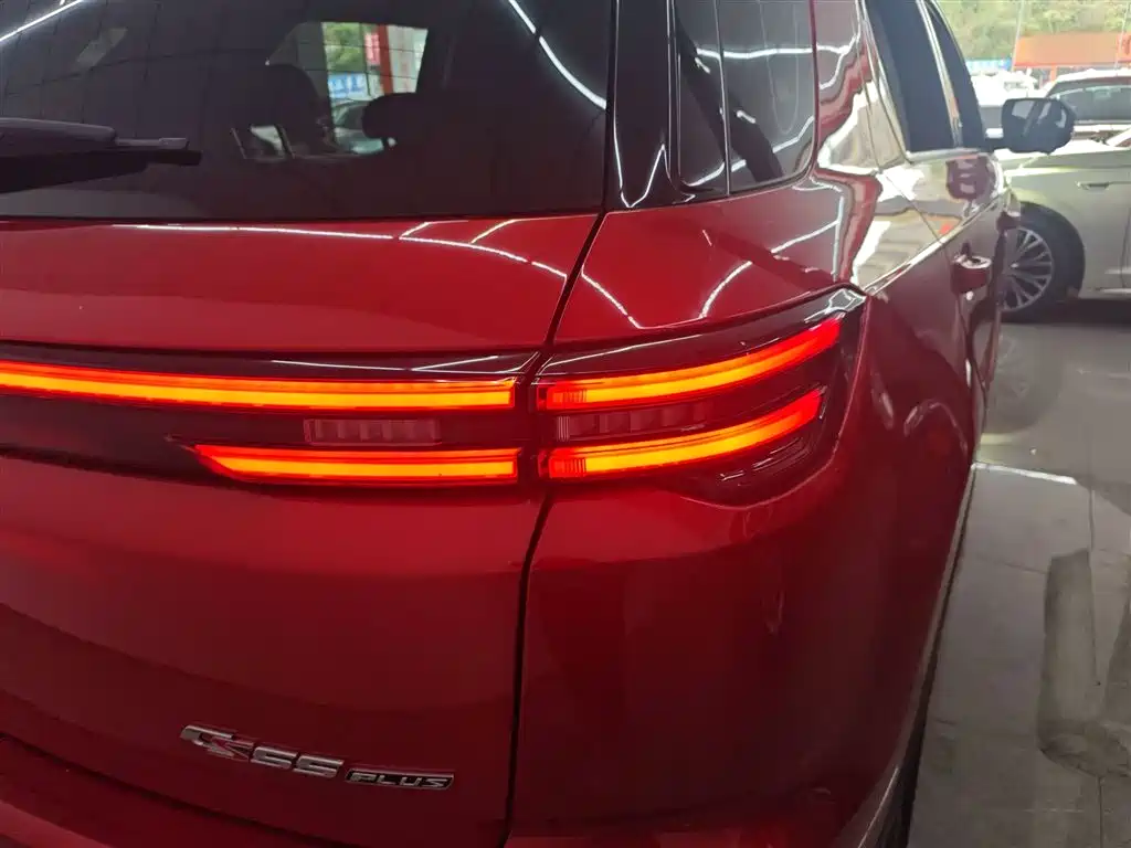 Changan CS55PLUS CS55 PLUS 2021 1.5T DCT Luxury