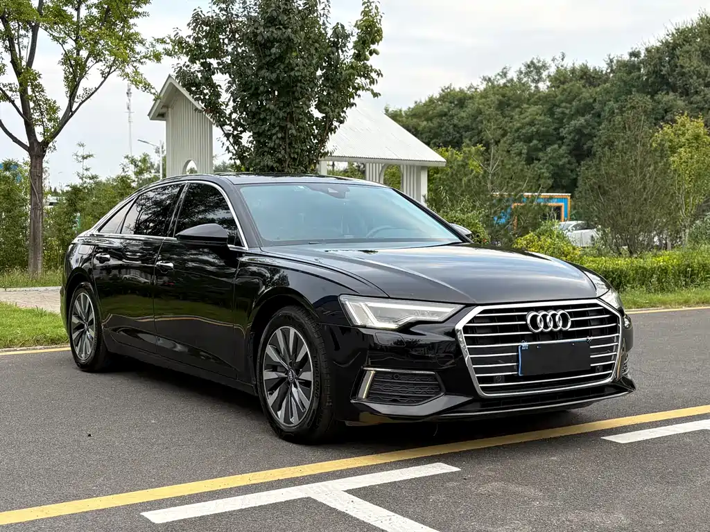 Audi A6L — миниатюра 3